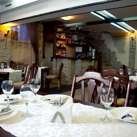 Central Hotel Soroca Ngoại thất bức ảnh