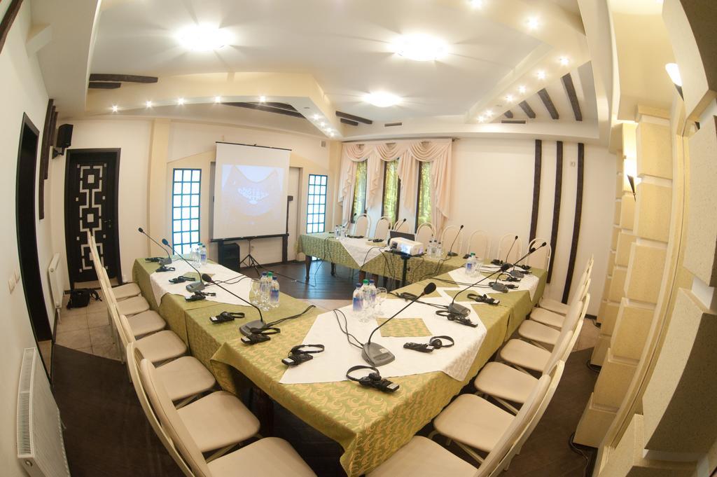 Central Hotel Soroca Ngoại thất bức ảnh
