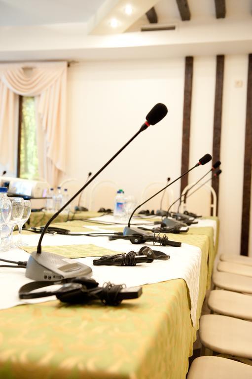 Central Hotel Soroca Ngoại thất bức ảnh