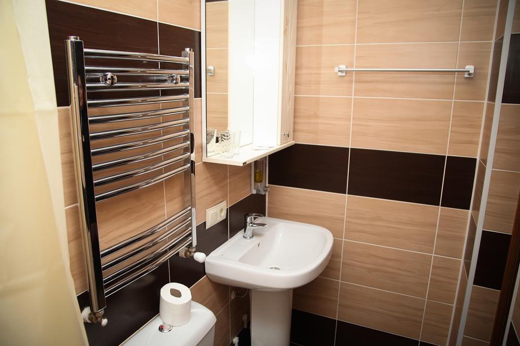 Central Hotel Soroca Phòng bức ảnh