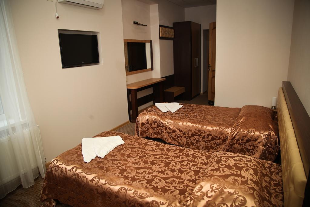 Central Hotel Soroca Phòng bức ảnh
