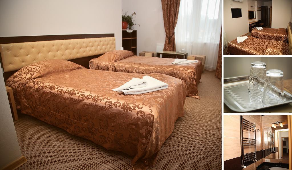 Central Hotel Soroca Phòng bức ảnh