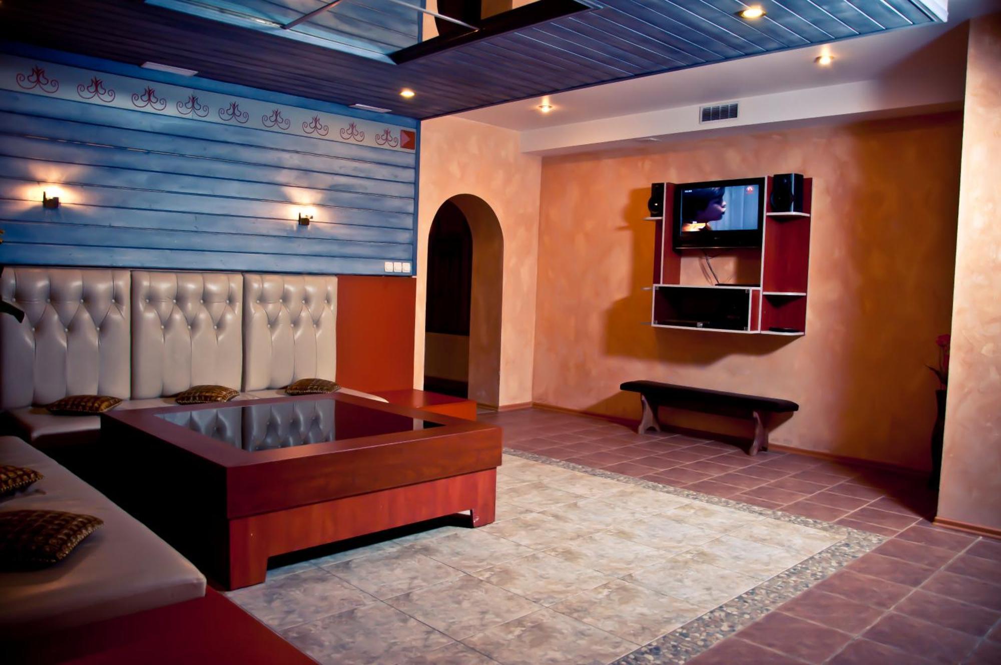 Central Hotel Soroca Ngoại thất bức ảnh