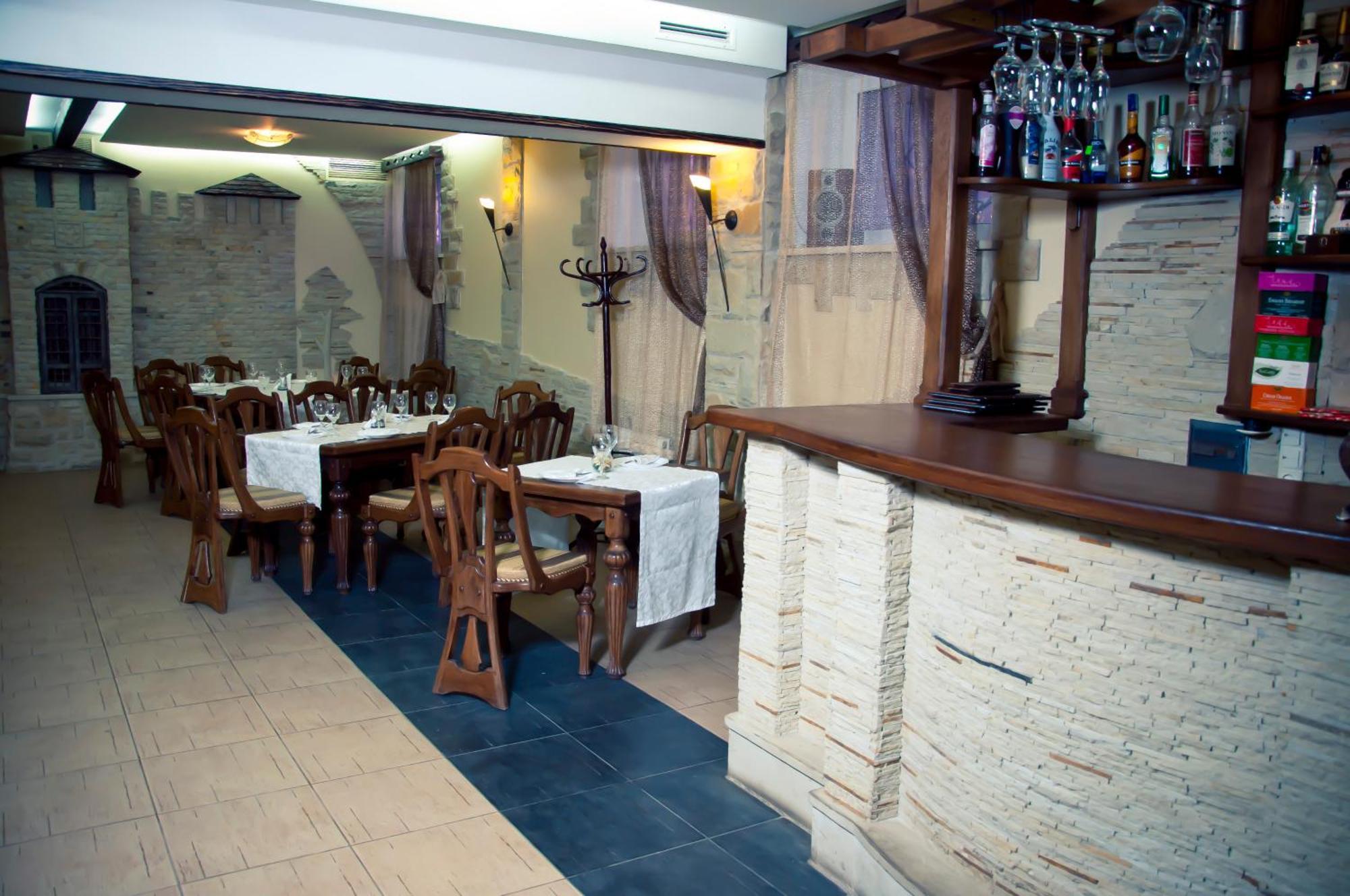Central Hotel Soroca Ngoại thất bức ảnh