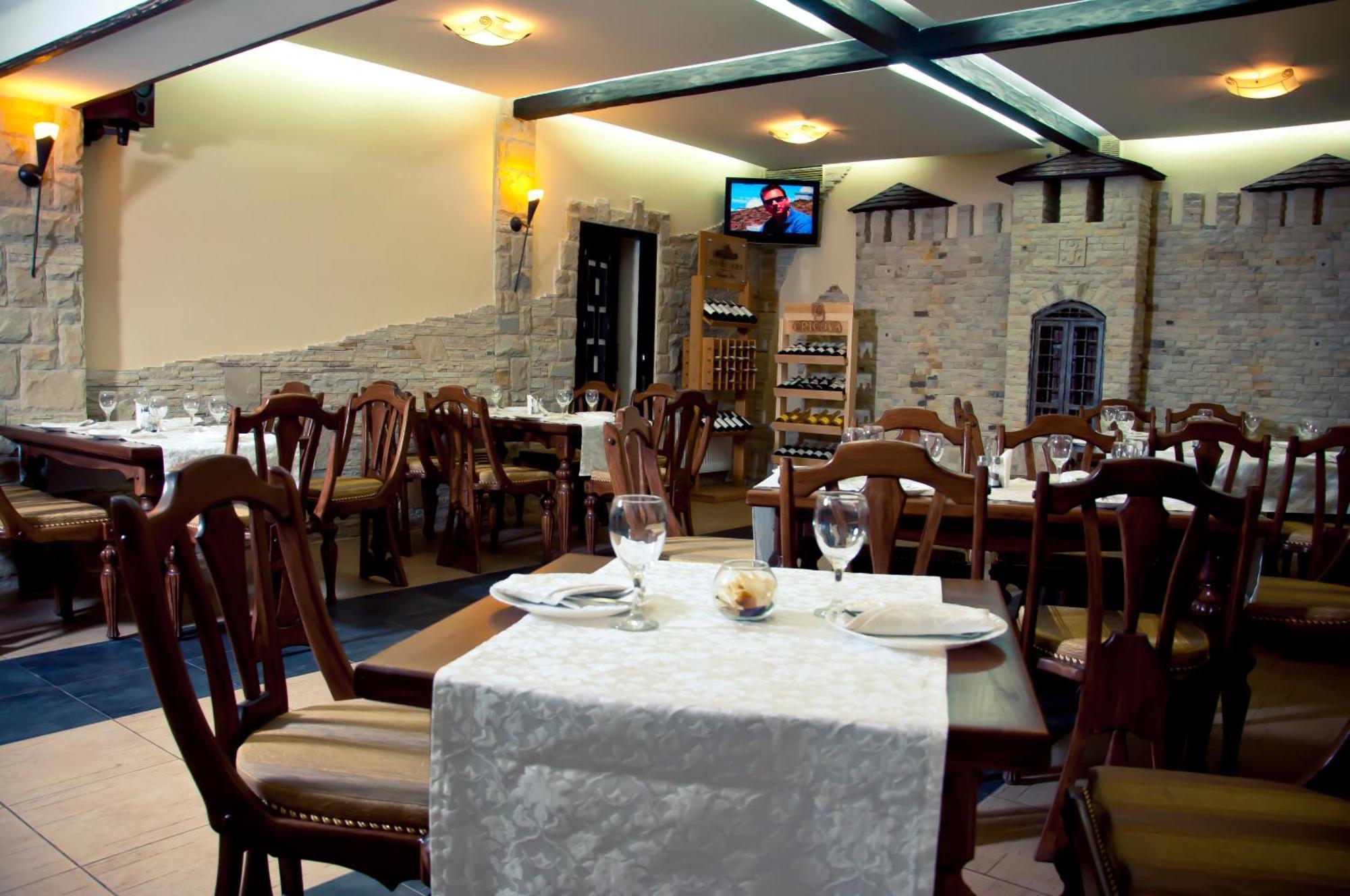 Central Hotel Soroca Ngoại thất bức ảnh