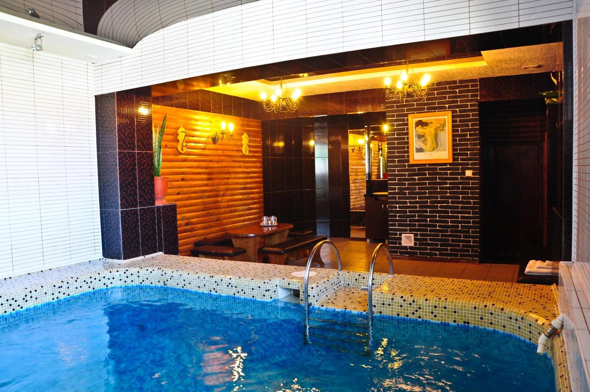 Central Hotel Soroca Ngoại thất bức ảnh