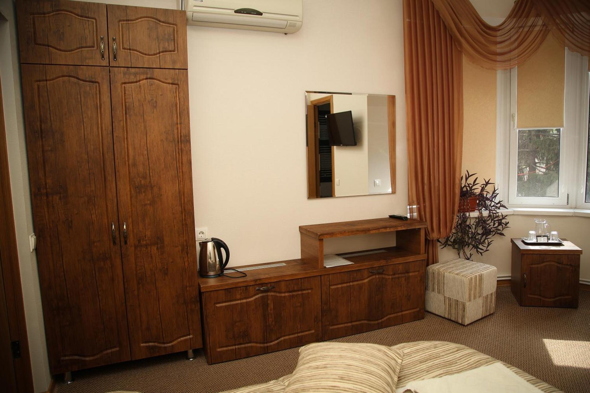 Central Hotel Soroca Phòng bức ảnh