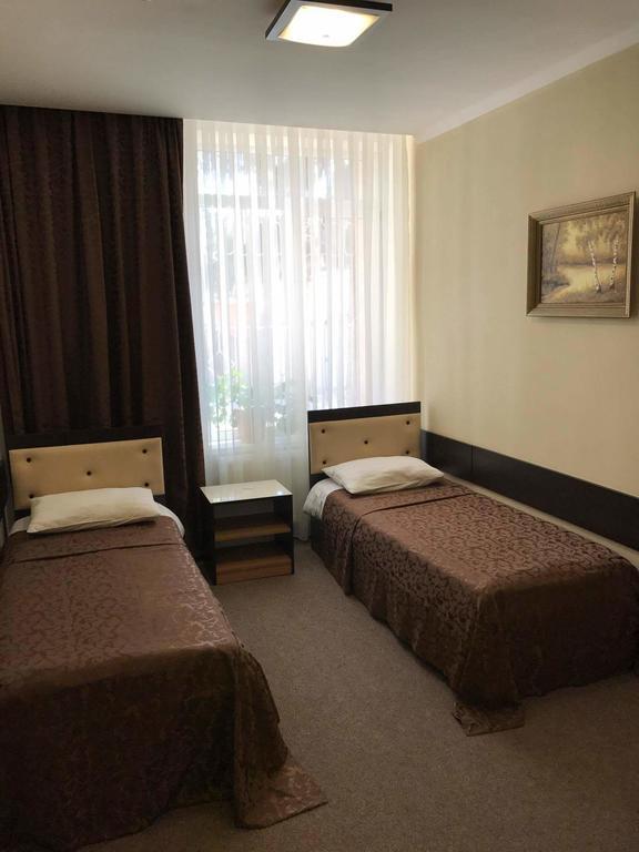 Central Hotel Soroca Ngoại thất bức ảnh
