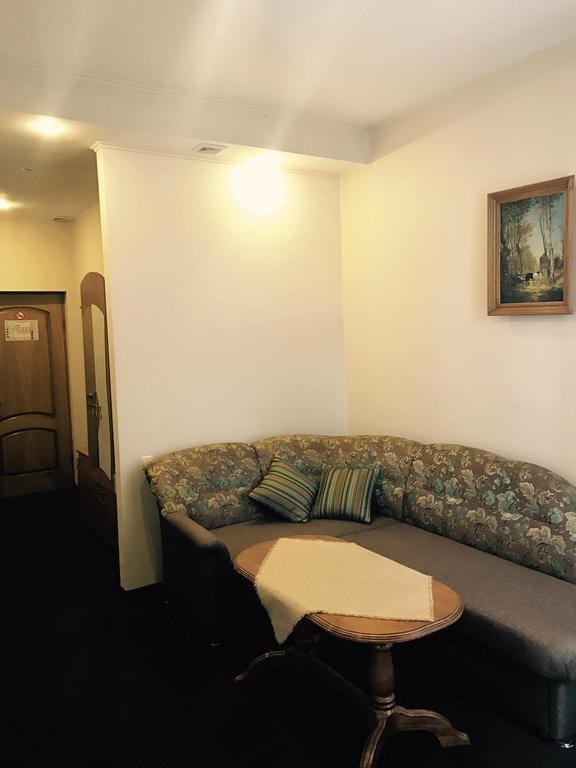 Central Hotel Soroca Ngoại thất bức ảnh