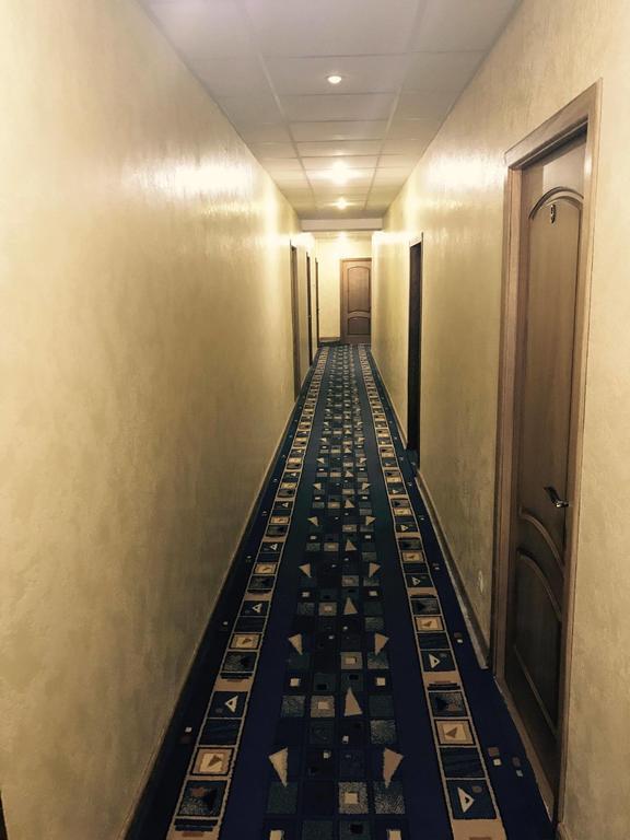 Central Hotel Soroca Ngoại thất bức ảnh