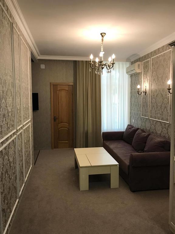 Central Hotel Soroca Ngoại thất bức ảnh