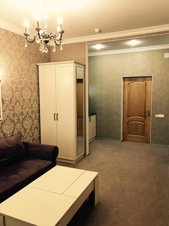 Central Hotel Soroca Ngoại thất bức ảnh